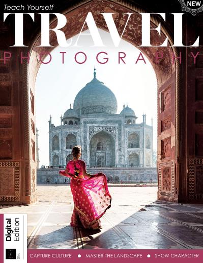 Teach Yourself - Travel Photography - (2019)