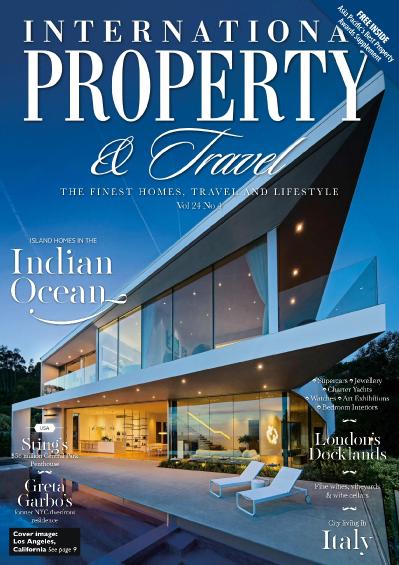 International Property & Travel July-August (2017)