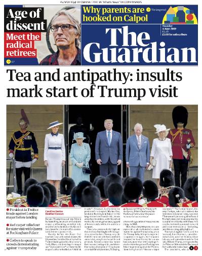 The Guardian - 04 06 (2019)