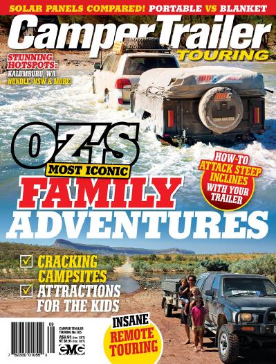 Camper Trailer Action Issue 105 (2017)