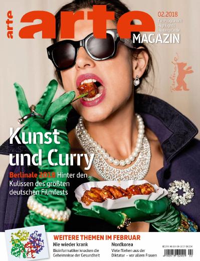 ARTE Magazin Februar (2018)