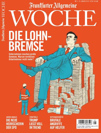 Frankfurter Allgemeine Woche 26 Januar (2018)