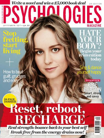 Psychologies UK Issue 145 September (2017)