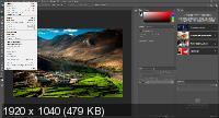 Adobe Photoshop CC 2019 20.0.5 Portable by punsh + Plug-ins