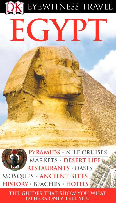 Egypt Eyewitness Travel Guides