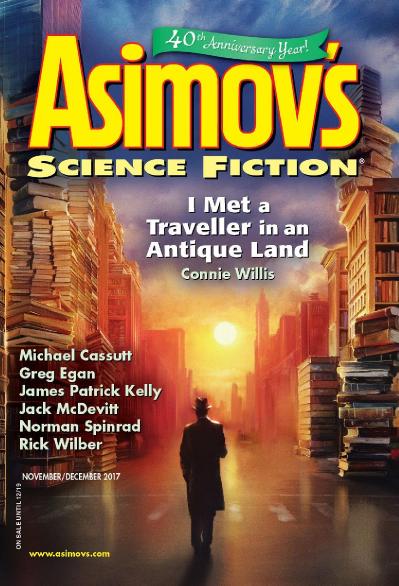 Asimov s Science Fiction November-December (2017)
