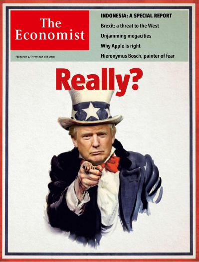 The Economist - February 27th - March 4th (2016)