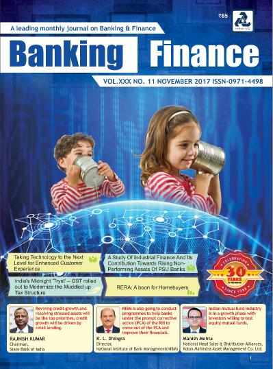 Banking Finance November (2017)