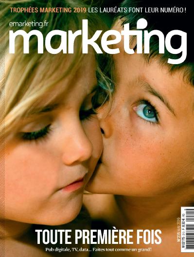 Marketing Magazine N 215 Mai (2019)