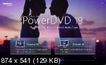 CyberLink PowerDVD Ultra 19.0.1807.62