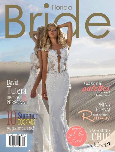 Florida Bride Magazine-spring Summer (2019)