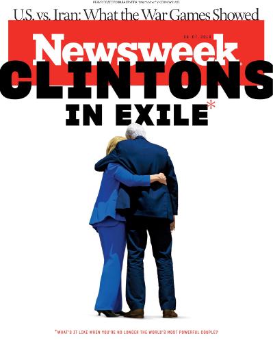Newsweek USA - 07 06 (2019)