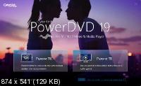 CyberLink PowerDVD Ultra 19.0.1807.62 RePack by qazwsxe