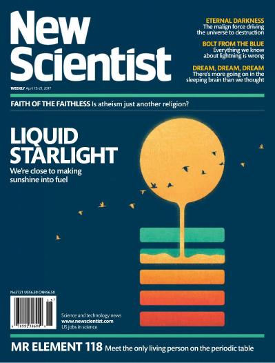 New Scientist -04-15-april (2017)