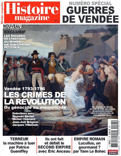 Histoire Magazine N 5 Juin-Ao 251 t (2019)