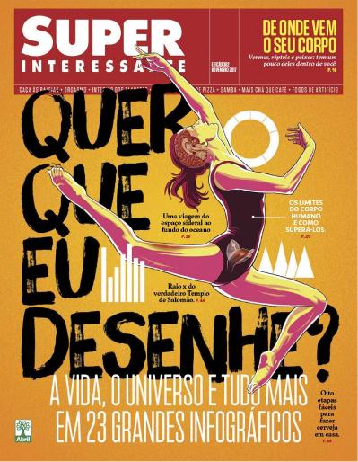 Superinteressante Brazil Issue 382 Novembro (2017)