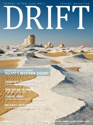 Drift Travel Magazine Summer (2017)