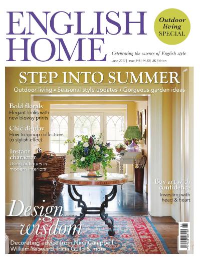 The English Home Issue 148 June (2017)