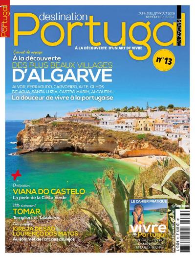 Destination Portugal N 13 Juin-Ao 251 t (2019)