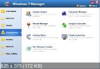 Windows 7 Manager 5.2.0 Final