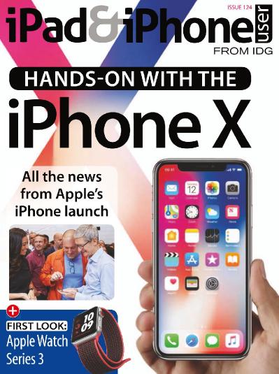 iPad & iPhone User Issue 124 (2017)