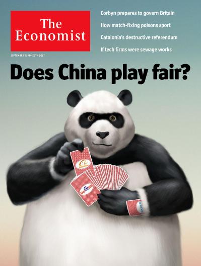 The Economist Europe September 23-29 (2017)