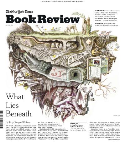 The New York Times Book Review - 16 06 (2019)
