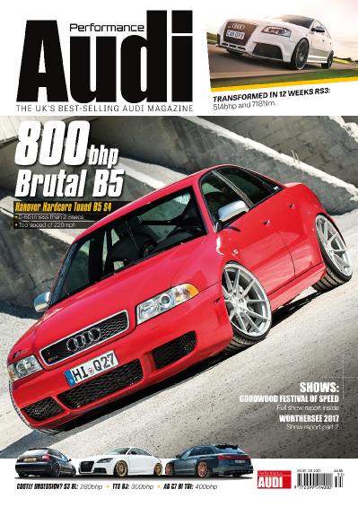 Performance Audi Issue 31 (2017)