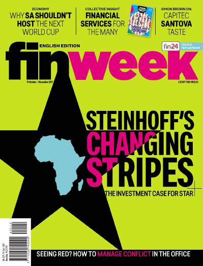 Finweek 19 October (2017)