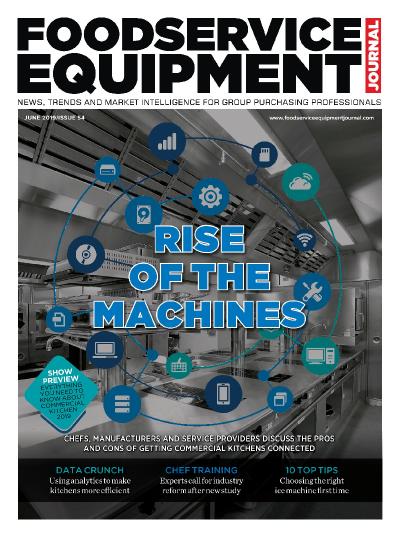 Foodservice Equipment Journal June (2019)