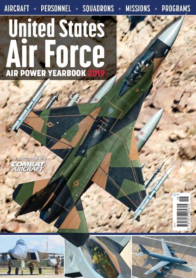 AirForces Monthly January (2019)