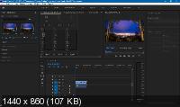 Adobe Premiere Pro CC 2019 13.1.3.42 RePack by Pooshock