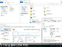 Windows 10 Enterprise LTSC x86/x64 v.1809.17763.592 + WPI by AG 06.2019 (RUS/ENG)