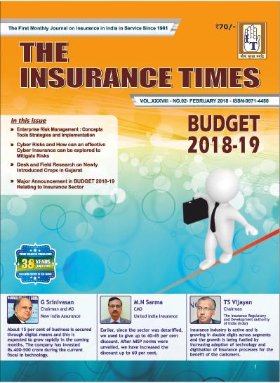 The Insurance Times February (2018)
