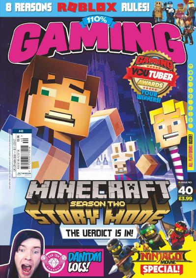 110 Gaming Issue 40 (2017)