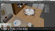 Corona от А до Я + Интерьерная визуализация в 3Ds Max (2019) Видеокурс