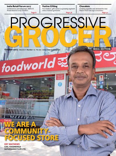 Progressive Grocer October (2017)