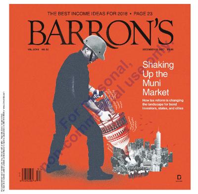 Barron s Magazine 12 18 (2017)