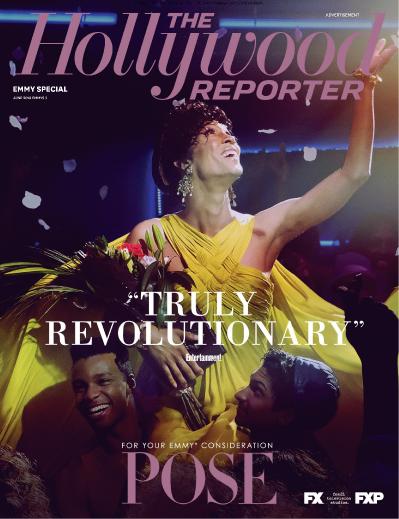 The Hollywood Reporter 10 06 (2019)