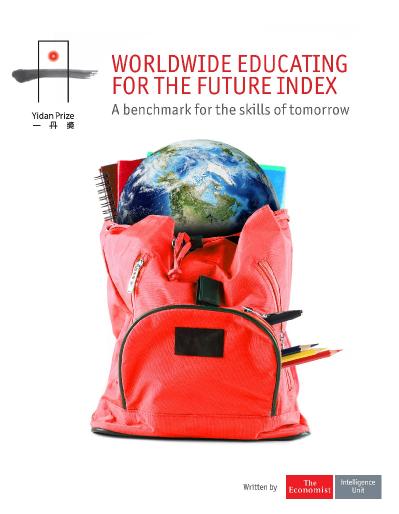 The Economist Intelligence Unit Worldwide Educating For The Future Index (2017)