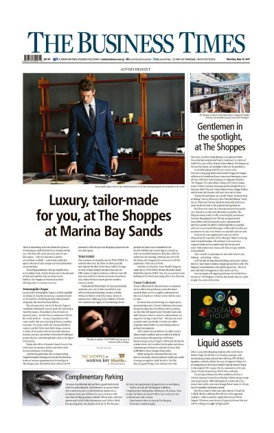 The Business Times May 18 (2017)