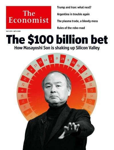 The Economist USA - May 12 (2018)