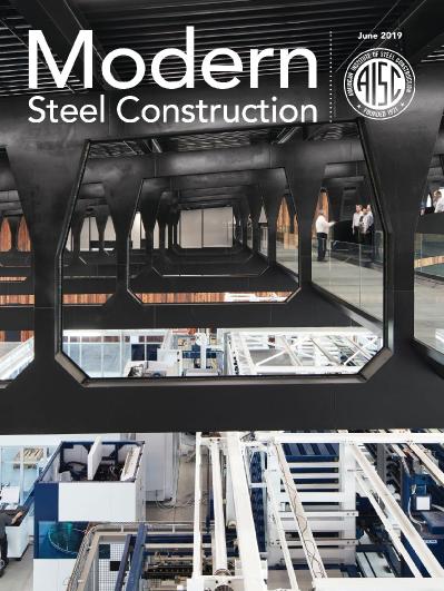 Modern Steel Construction June (2019)