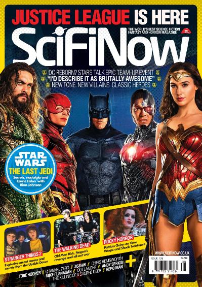SciFiNow Issue 138 (2017)