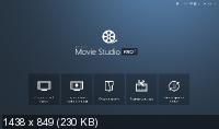 Ashampoo Movie Studio Pro 3.0.1.116 Final