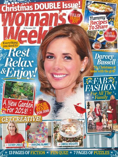Woman s Weekly UK 26 December (2017)