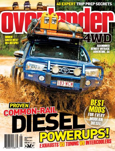 Overlander 4WD Issue 83 (2017)