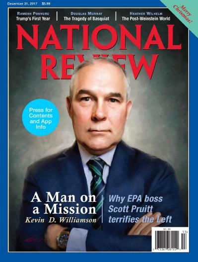 National Review December 31 (2017)