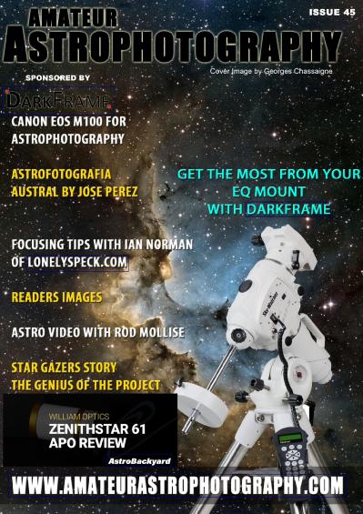 Amateur Astrophotography Issue 45 (2017)