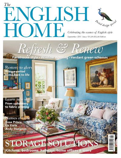 The English Home Issue 151 September (2017)